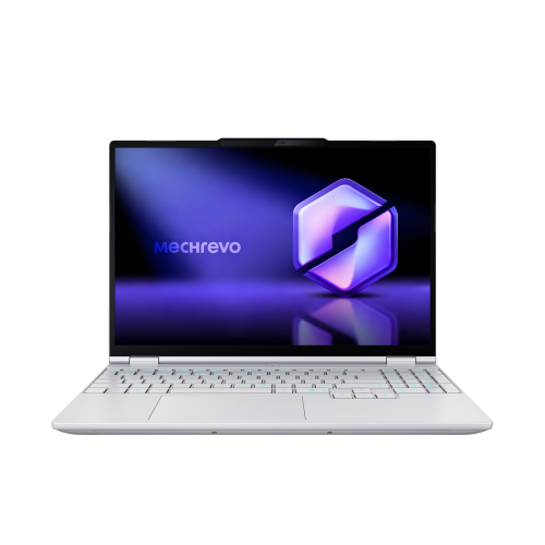 Игровой ноутбук Mechrevo Yaoshi 15 Air Intel Core Ultra 7 356H RTX 5060 IPS 2.5K 240 Гц RAM 32 ГБ SSD 1 ТБ Белый