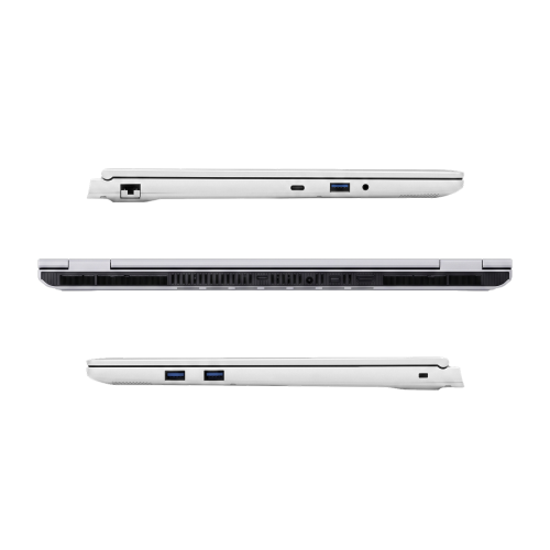 Игровой ноутбук Mechrevo Yaoshi 15 Air Intel Core Ultra 7 356H RTX 5060 IPS 2.5K 240 Гц RAM 32 ГБ SSD 1 ТБ Белый