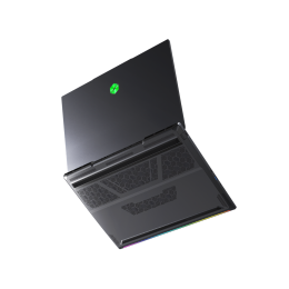 Игровой ноутбук Mechrevo Canglong 16 Ultra AMD Ryzen 9 9955HX RTX 5070 Ti IPS 2.5K 300 Гц RAM 32 ГБ SSD 1 ТБ Серый