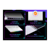 Игровой ноутбук Mechrevo Canglong 16 Ultra AMD Ryzen 9 9955HX RTX 5070 Ti IPS 2.5K 300 Гц RAM 32 ГБ SSD 1 ТБ Серый