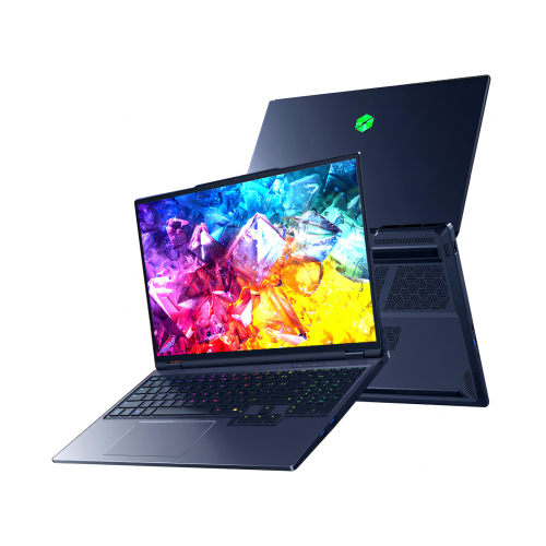 Игровой ноутбук Mechrevo Canglong 16 Ultra AMD Ryzen 9 9955HX RTX 5080 IPS 2.5K 300 Гц RAM 32 ГБ SSD 1 ТБ Серый