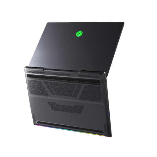 Игровой ноутбук Mechrevo Canglong 16 Ultra AMD Ryzen 9 9955HX RTX 5080 IPS 2.5K 300 Гц RAM 32 ГБ SSD 1 ТБ Серый