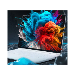 Ноутбук Mechrevo Wujie 15X Pro AMD Ryzen 9 365 IPS 2.5K 120 Гц RAM 32 ГБ SSD 1 ТБ Белый
