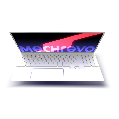 Игровой ноутбук Mechrevo Yilong 15 Pro AMD Ryzen 7 350 RTX 5060 IPS 2.5K 300 Гц RAM 32 ГБ SSD 1 ТБ Белый