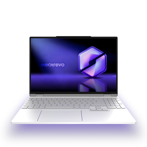 Игровой ноутбук Mechrevo Yaoshi 15 Pro Intel Core Ultra 7 356H RTX 5060 IPS 2.5K 300 Гц RAM 32 ГБ SSD 1 ТБ Белый