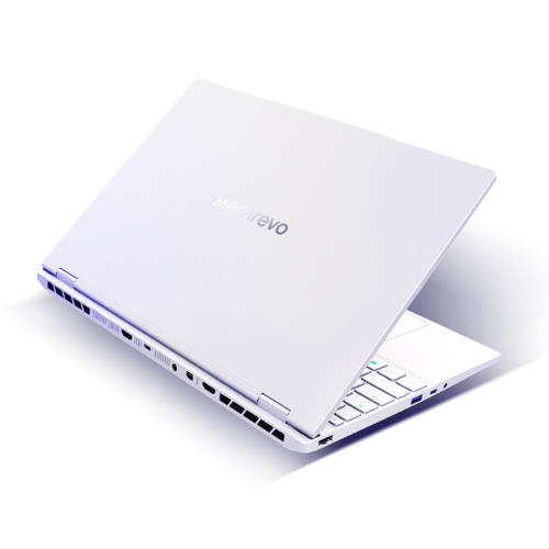 Игровой ноутбук Mechrevo Yaoshi 15 Pro Intel Core Ultra 7 356H RTX 5060 IPS 2.5K 300 Гц RAM 32 ГБ SSD 1 ТБ Белый