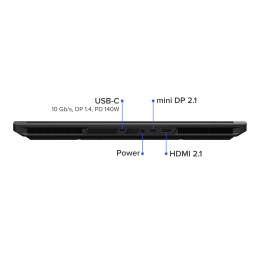 Игровой ноутбук Mechrevo Canglong 18 Pro AMD Ryzen 9 9955HX RTX 5070 IPS 2.5K 180 Гц RAM 16 ГБ SSD 1 ТБ Чёрный
