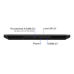 Игровой ноутбук Mechrevo Yaoshi 18 Pro Intel Core Ultra 7 270HX Plus RTX 5070 IPS 2.5K 180 Гц RAM 16 ГБ SSD 1 ТБ Чёрный