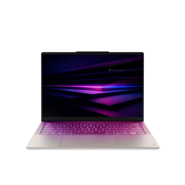 Ноутбук Lenovo YOGA Slim 7i 14ILL11 Intel Core Ultra 7 258V OLED 2.8K 120 Гц Сенсорный RAM 32 ГБ SSD 1 ТБ Серебристый