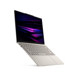 Ноутбук Lenovo YOGA Slim 7i 14ILL11 Intel Core Ultra 7 258V OLED 2.8K 120 Гц Сенсорный RAM 32 ГБ SSD 1 ТБ Серебристый