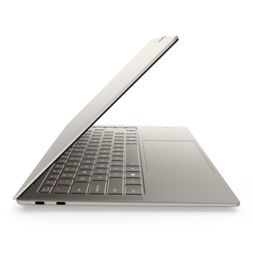 Ноутбук Lenovo YOGA Slim 7i 14ILL11 Intel Core Ultra 7 258V OLED 2.8K 120 Гц Сенсорный RAM 32 ГБ SSD 1 ТБ Серебристый