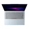 Ноутбук Lenovo YOGA Slim 7i 14ILL11 Intel Core Ultra 7 258V OLED 2.8K 120 Гц Сенсорный RAM 32 ГБ SSD 1 ТБ Голубой