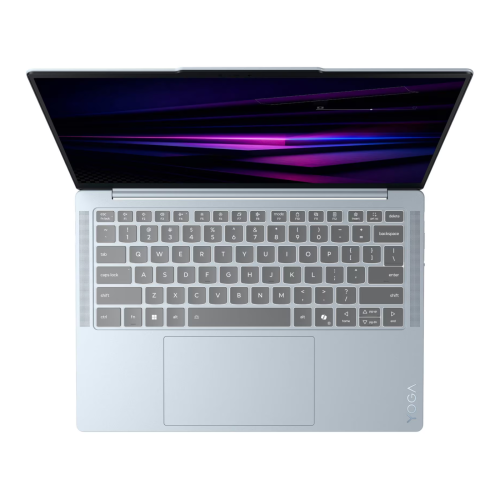 Ноутбук Lenovo YOGA Slim 7i 14ILL11 Intel Core Ultra 7 258V OLED 2.8K 120 Гц Сенсорный RAM 32 ГБ SSD 1 ТБ Голубой