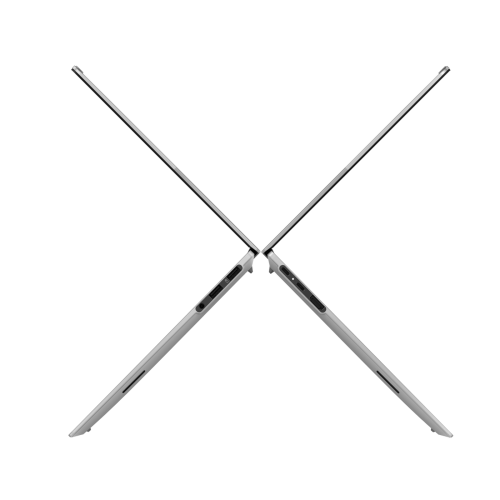 Ноутбук Lenovo ThinkBook X ILL Intel Core Ultra 7 258V OLED 2.8K 120 Гц RAM 32 ГБ SSD 1 ТБ Серебристый