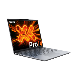 Ноутбук Lenovo Xiaoxin Pro 14 14AGP11 AMD Ryzen 7 450 OLED 2.8K 120 Гц RAM 32 ГБ SSD 1 ТБ Серый