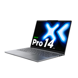 Ноутбук Lenovo Xiaoxin Pro 14 14IPH11 Intel Core Ultra 7 356H OLED 2.8K 120 Гц RAM 32 ГБ SSD 1 ТБ Серый