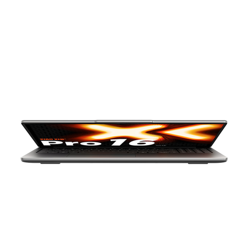 Ноутбук Lenovo Xiaoxin Pro 16 16AGP11 AMD Ryzen 7 450 OLED 2.8K 120 Гц RAM 32 ГБ SSD 1 ТБ Серый