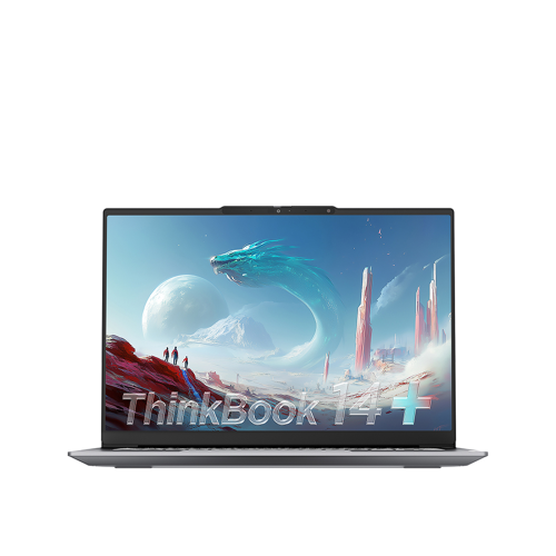 Ноутбук Lenovo ThinkBook 14+ G7+ AMD Ryzen 7 350 IPS 3K 120 Гц RAM 32 ГБ SSD 1 ТБ Серый
