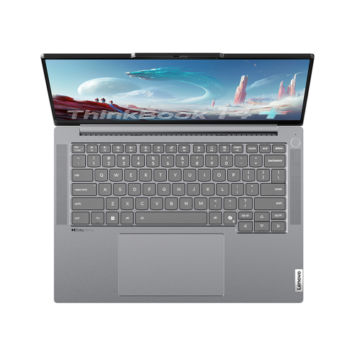 Ноутбук Lenovo ThinkBook 14+ G7+ AMD Ryzen 7 350 IPS 3K 120 Гц RAM 32 ГБ SSD 1 ТБ Серый