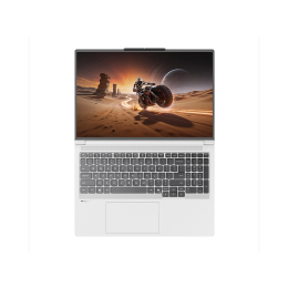 Ноутбук Lenovo ThinkBook 16+ G8+ AMD Ryzen 7 450 IPS 3.2K 165 Гц RAM 32 ГБ SSD 1 ТБ Серебристый