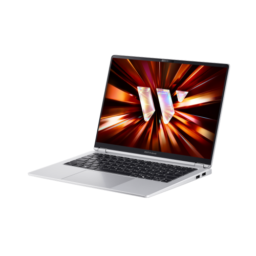 Ноутбук ASUS Vivobook Pro 14 M5450GA AMD Ryzen 9 465 OLED 2.8K 120 Гц RAM 32 ГБ SSD 1 ТБ Серебристый