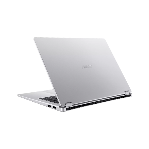Ноутбук ASUS Vivobook Pro 14 M5450GA AMD Ryzen 9 465 OLED 2.8K 120 Гц RAM 32 ГБ SSD 1 ТБ Серебристый
