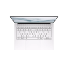 Ноутбук ASUS Zenbook S 14 UX5406AA Intel Core Ultra 7 356H OLED 2.8K 120 Гц RAM 32 ГБ SSD 1 ТБ Белый
