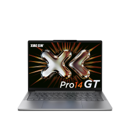 Ноутбук Lenovo Xiaoxin Pro 14 GT 14AGP11 AMD Ryzen 9 465 OLED 2.8K 120 Гц RAM 32 ГБ SSD 1 ТБ Серый