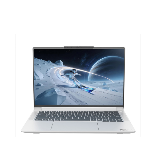 Ноутбук Lenovo ThinkBook 14+ G8+ Intel Core Ultra 5 338H IPS 3K 120 Гц RAM 32 ГБ SSD 1 ТБ Серебристый
