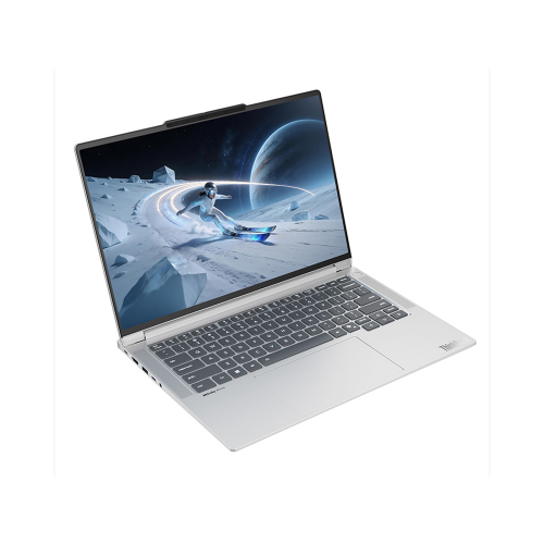 Ноутбук Lenovo ThinkBook 14+ G8+ Intel Core Ultra 5 338H IPS 3K 120 Гц RAM 32 ГБ SSD 1 ТБ Серебристый