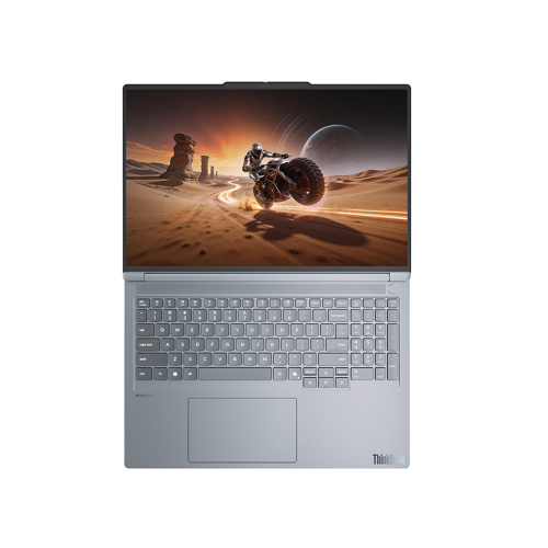 Ноутбук Lenovo ThinkBook 16+ G8+ Intel Core Ultra 5 338H IPS 3.2K 165 Гц RAM 32 ГБ SSD 1 ТБ Серый
