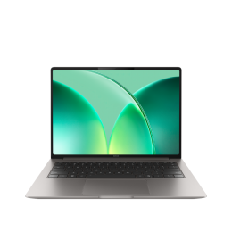 Ноутбук HONOR MagicBook Pro 14 Intel Core Ultra 5 338H OLED 3.1K 120 Гц Сенсорный RAM 32 ГБ SSD 1 ТБ Серый