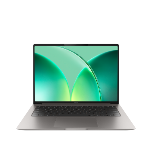 Ноутбук HONOR MagicBook Pro 14 Intel Core Ultra X7 358H OLED 3.1K 120 Гц Сенсорный RAM 32 ГБ SSD 1 ТБ Серый