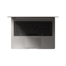 Ноутбук HONOR MagicBook Pro 14 Intel Core Ultra X7 358H OLED 3.1K 120 Гц Сенсорный RAM 32 ГБ SSD 1 ТБ Серый