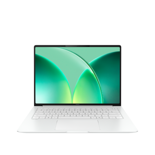 Ноутбук HONOR MagicBook Pro 14 Intel Core Ultra X7 358H OLED 3.1K 120 Гц Сенсорный RAM 32 ГБ SSD 1 ТБ Белый