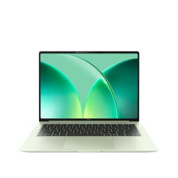 Ноутбук HONOR MagicBook Pro 14 Intel Core Ultra X7 358H OLED 3.1K 120 Гц Сенсорный RAM 32 ГБ SSD 1 ТБ Зелёный