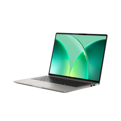 Ноутбук HONOR MagicBook Pro 14 Intel Core Ultra X9 388H OLED 3.1K 120 Гц Сенсорный RAM 32 ГБ SSD 1 ТБ Серый