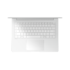 Ноутбук HONOR MagicBook Pro 14 Intel Core Ultra X9 388H OLED 3.1K 120 Гц Сенсорный RAM 32 ГБ SSD 1 ТБ Белый