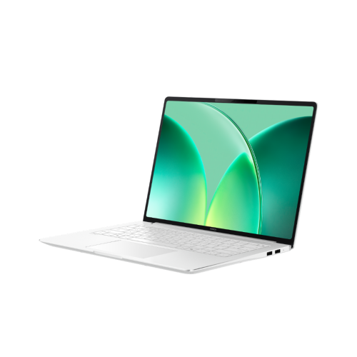 Ноутбук HONOR MagicBook Pro 14 Intel Core Ultra X9 388H OLED 3.1K 120 Гц Сенсорный RAM 32 ГБ SSD 1 ТБ Белый