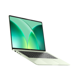 Ноутбук HONOR MagicBook Pro 14 Intel Core Ultra X9 388H OLED 3.1K 120 Гц Сенсорный RAM 32 ГБ SSD 1 ТБ Зелёный