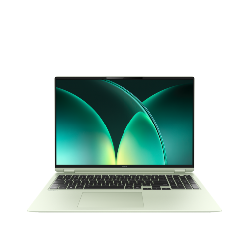 Ноутбук HONOR MagicBook Pro 16 Intel Core Ultra 5 338H IPS 3K 165 Гц RAM 32 ГБ SSD 1 ТБ Зелёный
