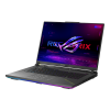 Игровой ноутбук ASUS ROG Strix G16 G614PM AMD Ryzen 9 8940HX RTX 5060 IPS 2.5K 300 Гц RAM 16 ГБ SSD 512 ГБ Серый