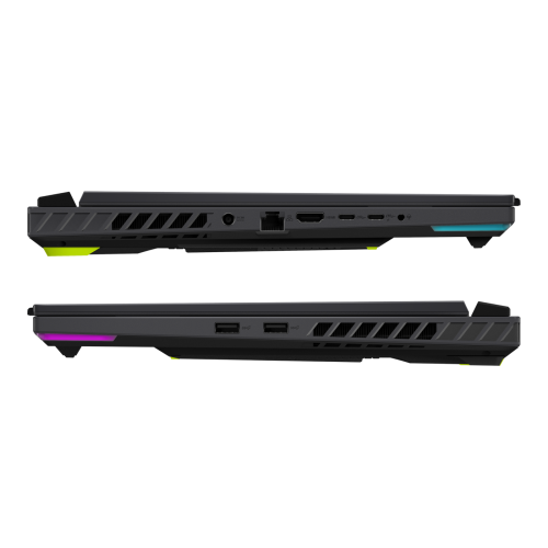Игровой ноутбук ASUS ROG Strix G16 G614PM AMD Ryzen 9 8940HX RTX 5060 IPS 2.5K 300 Гц RAM 16 ГБ SSD 512 ГБ Серый