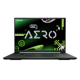 Игровой ноутбук GIGABYTE AERO X16 1WH93US AMD Ryzen 7 350 RTX 5070 IPS 2.5K 165 Гц RAM 32 ГБ SSD 1 ТБ Серый
