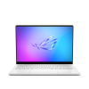 Игровой ноутбук ASUS ROG Zephyrus G14 GA403WW AMD Ryzen 9 HX 370 RTX 5080 OLED 2.8K 120 Гц RAM 32 ГБ SSD 2 ТБ Белый