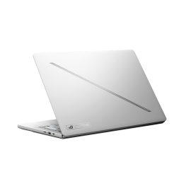 Игровой ноутбук ASUS ROG Zephyrus G14 GA403WW AMD Ryzen 9 HX 370 RTX 5080 OLED 2.8K 120 Гц RAM 32 ГБ SSD 2 ТБ Белый