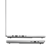 Игровой ноутбук ASUS ROG Zephyrus G14 GA403WW AMD Ryzen 9 HX 370 RTX 5080 OLED 2.8K 120 Гц RAM 32 ГБ SSD 2 ТБ Белый
