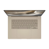 Ноутбук ASUS Zenbook A16 UX3607OA Snapdragon X2 Elite Extreme OLED 2.8K 120 Гц RAM 48 ГБ SSD 512 ГБ Бежевый