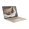 Ноутбук ASUS Zenbook A16 UX3607OA Snapdragon X2 Elite Extreme OLED 2.8K 120 Гц RAM 48 ГБ SSD 512 ГБ Бежевый