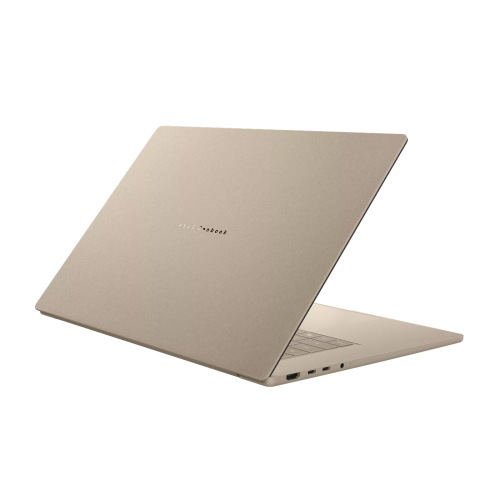 Ноутбук ASUS Zenbook A16 UX3607OA Snapdragon X2 Elite Extreme OLED 2.8K 120 Гц RAM 48 ГБ SSD 512 ГБ Бежевый